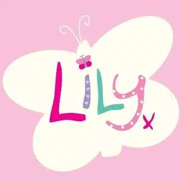 The Lily Foundation Logo